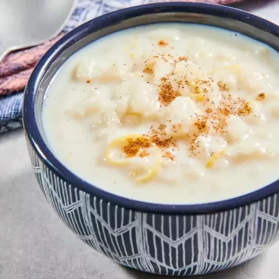 Arroz con leche: la receta tradicional de las abuelas con un truco para que quede cremoso y dulce