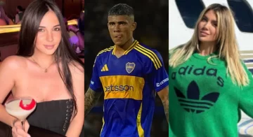 La exnovia de Ayrton Costa arremetió contra Wanda Nara: “Cambiaste un Rolex por un Casio”