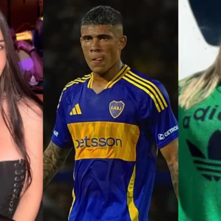 La exnovia de Ayrton Costa arremetió contra Wanda Nara: “Cambiaste un Rolex por un Casio”