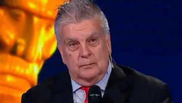 Cómo sigue la salud de Luis Ventura tras ser agredido en un partido de primera C