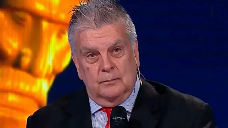 Cómo sigue la salud de Luis Ventura tras ser agredido en un partido de primera C