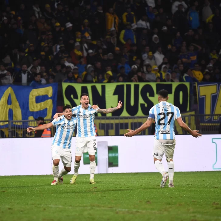 Boca quedó eliminado de la Copa Argentina tras perder 2-1 ante Atlético Tucumán y estallaron los memes