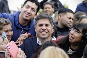 “Lamelas, go home”: Axel Kicillof rechazó al futuro embajador de EEUU y le cerró la puerta de la provincia de Buenos Aires