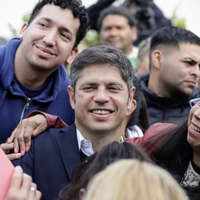 “Lamelas, go home”: Axel Kicillof rechazó al futuro embajador de EEUU y le cerró la puerta de la provincia de Buenos Aires