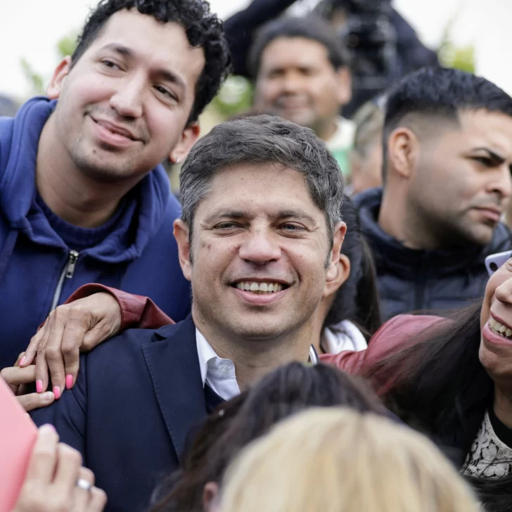 “Lamelas, go home”: Axel Kicillof rechazó al futuro embajador de EEUU y le cerró la puerta de la provincia de Buenos Aires