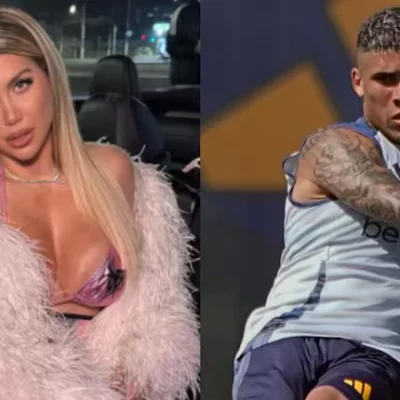 Wanda Nara confirmó su relación con Ayrton Costa: todos los detalles