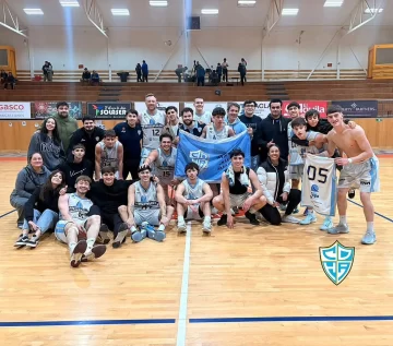 Hispano ganó el primer partido de la etapa final Hispano ganó el primer partido de la etapa final