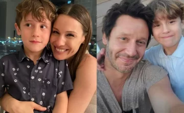 Tras las acusaciones de La China Suárez a Vicuña, Pampita compartió qué dijo su hijo Benicio: “Estamos…” Tras las acusaciones de La China Suárez a Vicuña, Pampita compartió qué dijo su hijo Benicio: “Estamos…”