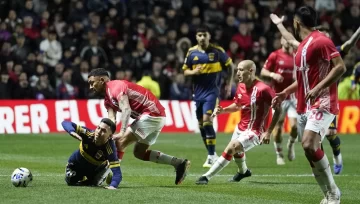 Boca y Argentinos empataron sin goles en el debut del Torneo Clausura 2025 Boca y Argentinos empataron sin goles en el debut del Torneo Clausura 2025