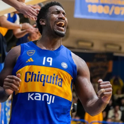 Boca se impuso en La Bombonerita y quedó match point en la final de la Liga Nacional de Básquet