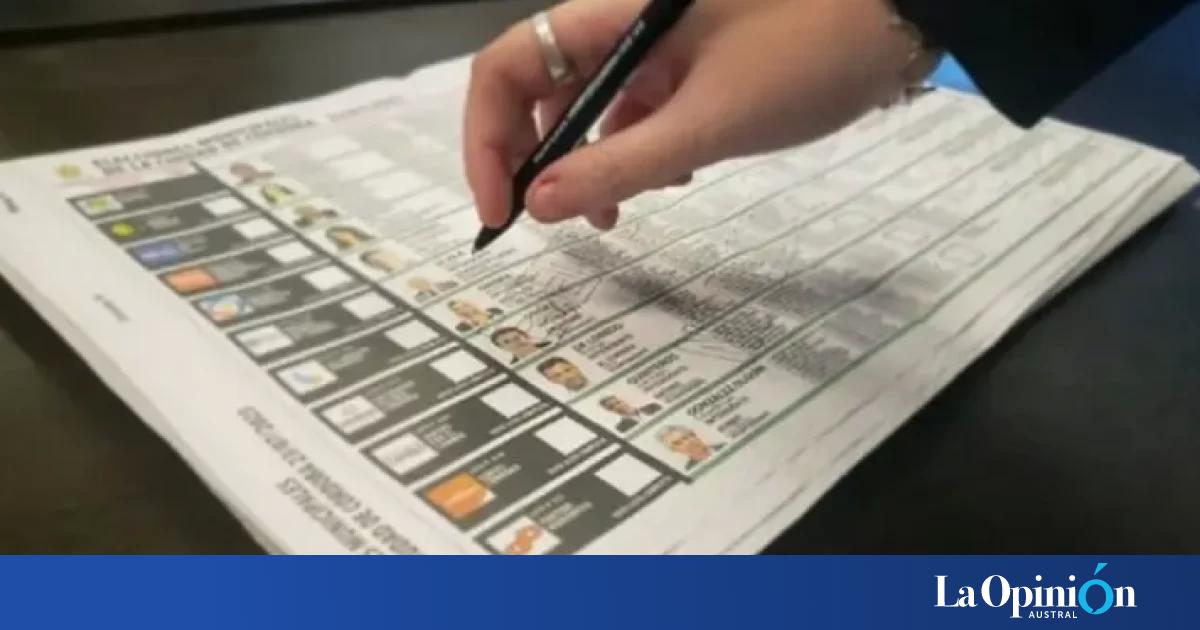 Gobierno lanzó el primer spot sobre el uso de la Boleta Única Papel ...