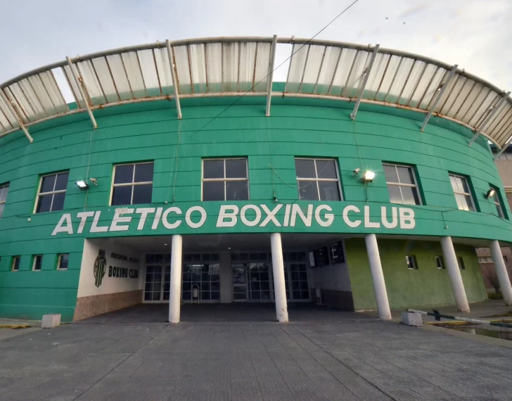 Hoy cumple 105 años de vida el Atlético Boxing Club