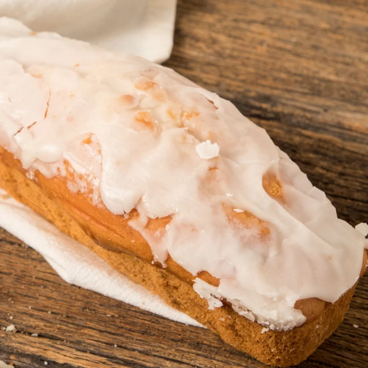 Receta de budín de limón con aceite: más fácil y económica