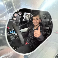 Ivo Sarmartano conducirá por primera vez un clase 3 del Turismo Pista
