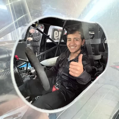 Ivo Sarmartano conducirá por primera vez un clase 3 del Turismo Pista