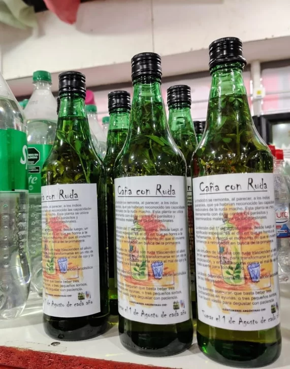  Se puede encontrar ya lista para consumir el 1° de agosto. Su valor podría costar entre los 7000 y 9000 pesos.