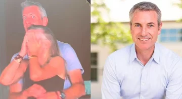 El CEO infiel rompió el silencio tras la kiss cam en el show de Coldplay