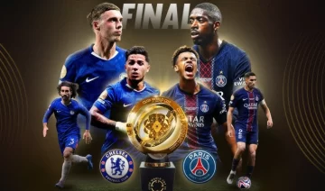 Chelsea y PSG van por todo en la final del Mundial de Clubes 2025: horario, dónde ver, alineaciones y todo lo que necesitas saber Chelsea y PSG van por todo en la final del Mundial de Clubes 2025: horario, dónde ver, alineaciones y todo lo que necesitas saber