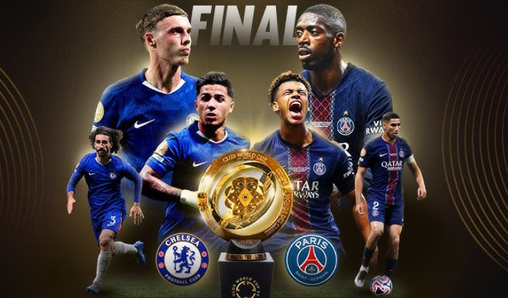 Pelota Libre, Roja Directa o Al Ángulo TV: dónde ver Chelsea vs PSG por la gran final del Mundial de Clubes 2025