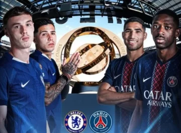 Pelota Libre, Roja Directa o Al Ángulo TV: dónde ver Chelsea vs PSG por la gran final del Mundial de Clubes 2025 Pelota Libre, Roja Directa o Al Ángulo TV: dónde ver Chelsea vs PSG por la gran final del Mundial de Clubes 2025