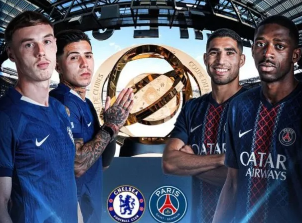 Pelota Libre, Roja Directa o Al Ángulo TV: dónde ver Chelsea vs PSG por la gran final del Mundial de Clubes 2025