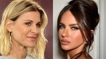 Eugenia Tobal rompió el silencio tras la supuesta indirecta para La China Suárez: “No especulen” Eugenia Tobal rompió el silencio tras la supuesta indirecta para La China Suárez: “No especulen”