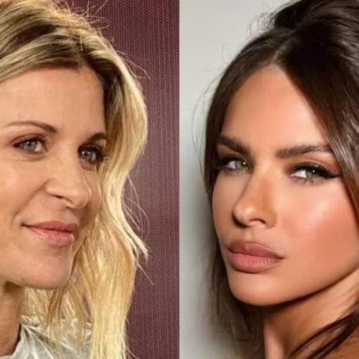 Eugenia Tobal rompió el silencio tras la supuesta indirecta para La China Suárez: “No especulen” Eugenia Tobal rompió el silencio tras la supuesta indirecta para La China Suárez: “No especulen”