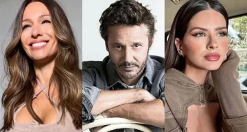 Benjamín Vicuña hizo una fuerte autocrítica acerca de su relación con La China Suárez y Pampita: “Inseguridad”