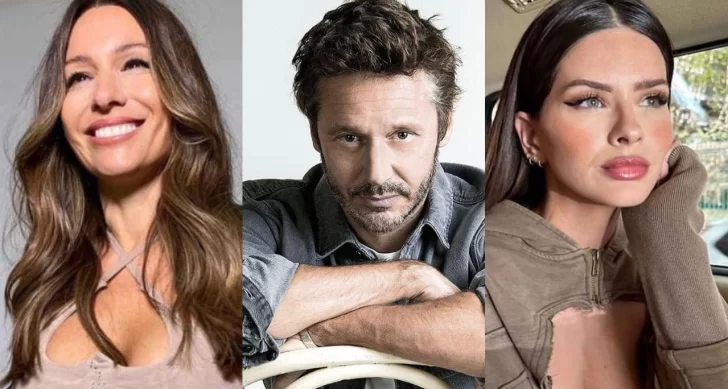 Benjamín Vicuña hizo una fuerte autocrítica acerca de su relación con La China Suárez y Pampita: “Inseguridad”