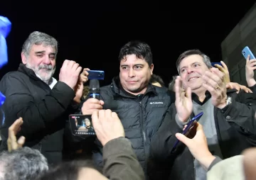 Los triunfos de Vidal y Milei: el cambio de hegemonía en Santa Cruz Los triunfos de Vidal y Milei: el cambio de hegemonía en Santa Cruz