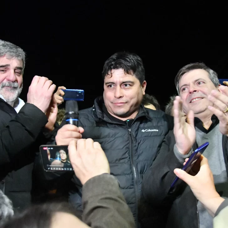 Los triunfos de Vidal y Milei: el cambio de hegemonía en Santa Cruz Los triunfos de Vidal y Milei: el cambio de hegemonía en Santa Cruz