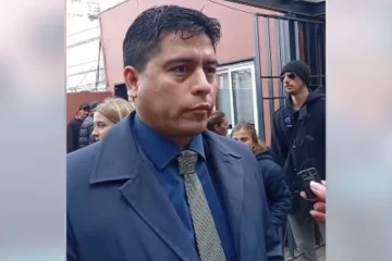 Claudio Vidal en la Expo Rural de Palermo: “El Gobierno nacional tiene que tener en cuenta al interior productivo con posibilidad de dar divisas”