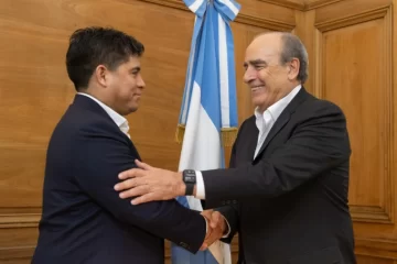 Claudio Vidal destacó el rol de Guillermo Francos: “Es quien le puso paños fríos a la relación entre las provincias y la Nación” Claudio Vidal destacó el rol de Guillermo Francos: “Es quien le puso paños fríos a la relación entre las provincias y la Nación”