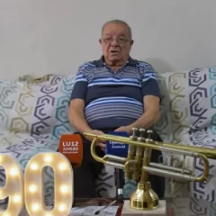 La historia de Cleto Godoy, 90 años y millones de notas escritas: “La música es todo”