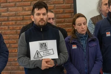 INTA: tras el rechazo de Diputados, Milei avanza con cambios INTA: tras el rechazo de Diputados, Milei avanza con cambios