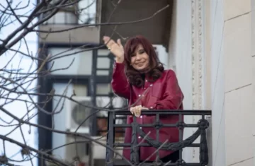 Cristina Kirchner apuntó contra Milei en el homenaje a Eva Perón: “Gobierna para los ricos” Cristina Kirchner apuntó contra Milei en el homenaje a Eva Perón: “Gobierna para los ricos”