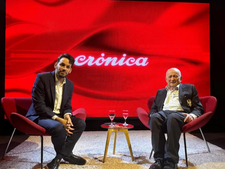 Crónica anuncia el estreno de “El Ojo del Lobo”, nuevo ciclo de entrevistas conducido por Facundo Pedrini