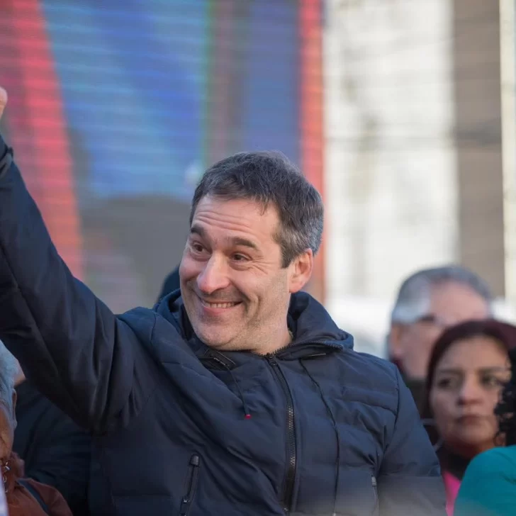 Chubut: Juan Pablo Luque dijo que la interna será “entre el peronismo y el gobernador Torres” Chubut: Juan Pablo Luque dijo que la interna será “entre el peronismo y el gobernador Torres”