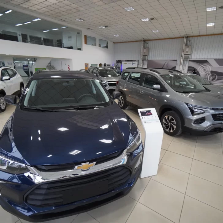 ¡Atención, Río Gallegos! Tu próximo 0Km Chevrolet te espera con cuotas insuperables
