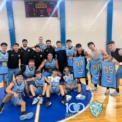 Hispano Americano le ganó a San Miguel en el CEPARD