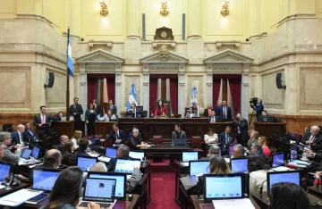 EN VIVO: El Senado debate proyectos clave que enfrenta al Gobierno con la oposición EN VIVO: El Senado debate proyectos clave que enfrenta al Gobierno con la oposición