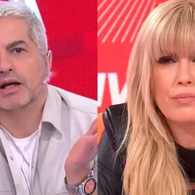Ángel de Brito arremetió contra Viviana Canosa: “Flashea Lanata, pero es Zulma Lobato”