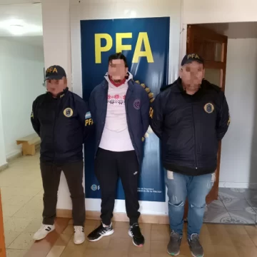 Detuvieron a un peligroso delincuente en Río Gallegos: era buscado por robo Detuvieron a un peligroso delincuente en Río Gallegos: era buscado por robo