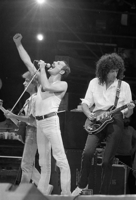 Día Mundial del Rock: A 40 años del Live Aid, el concierto que unió al mundo con música y solidaridad