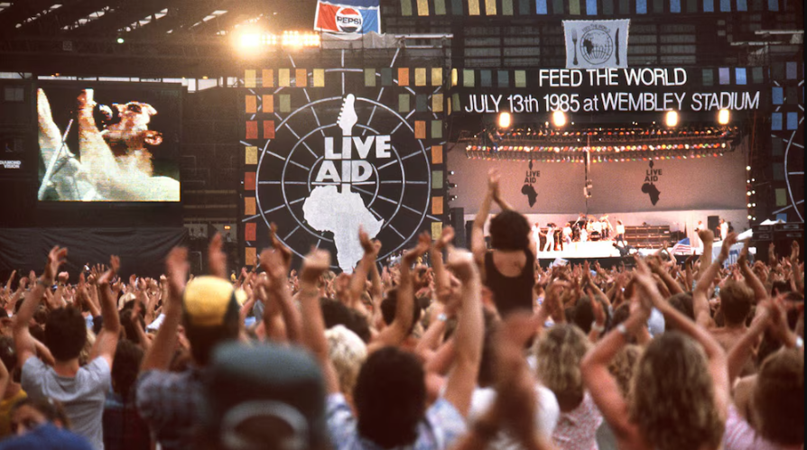 Día Mundial del Rock: A 40 años del Live Aid, el concierto que unió al mundo con música y solidaridad