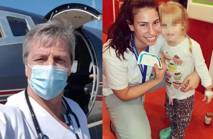 Ex director de un hospital de Santa Cruz murió al explotar un avión sanitario en Tierra del Fuego: a tres años de la tragedia no hay responsables por los cuatro fallecidos