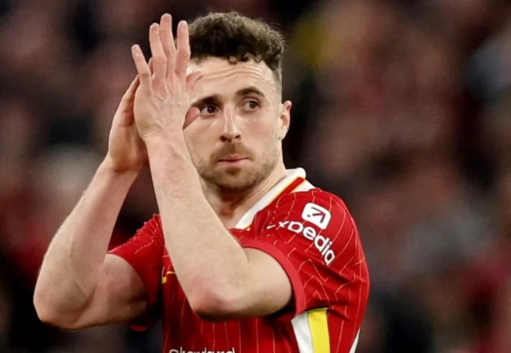 Tragedia en el fútbol: el portugués Diogo Jota falleció en un accidente automovilístico en España