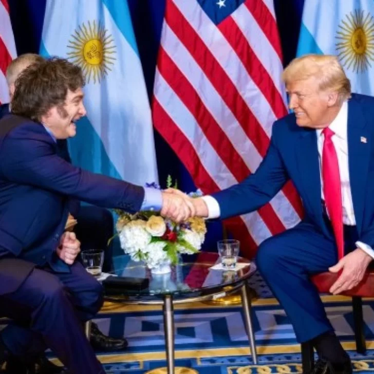 Trump apoya legalmente a la Argentina en el intento por suspender la entrega de acciones de YPF