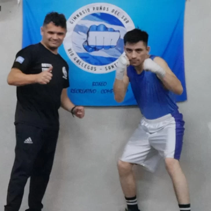 Millalonco estará presente en el festival que organiza el  “Chino” Maidana