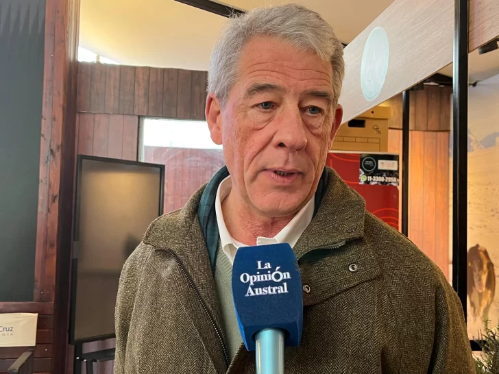 Enrique Jamieson sobre la flexibilización de la barrera sanitaria: “No puede sopesarse una medida económica sobre algo sanitario de tantos años”